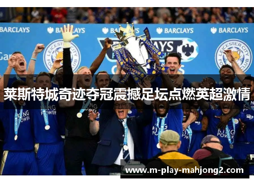 莱斯特城奇迹夺冠震撼足坛点燃英超激情 莱斯特城奇迹夺冠震撼足坛点燃英超激情